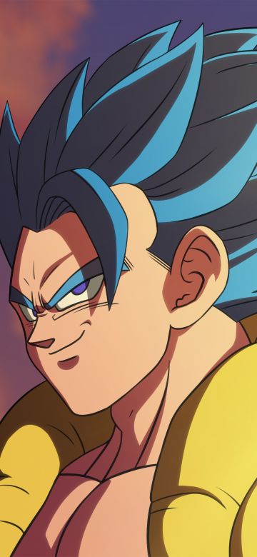 Gogeta, 5K, Dragon Ball Z