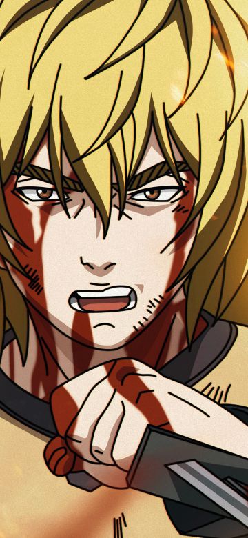 Vinland Saga, Fan Art, Thorfinn