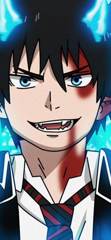 Rin Okumura, Blue Exorcist, 5K