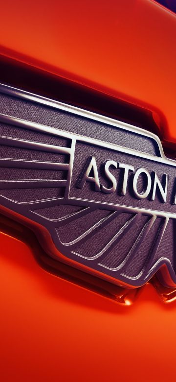 Aston Martin DBX707, Logo, 2024, 5K, 8K