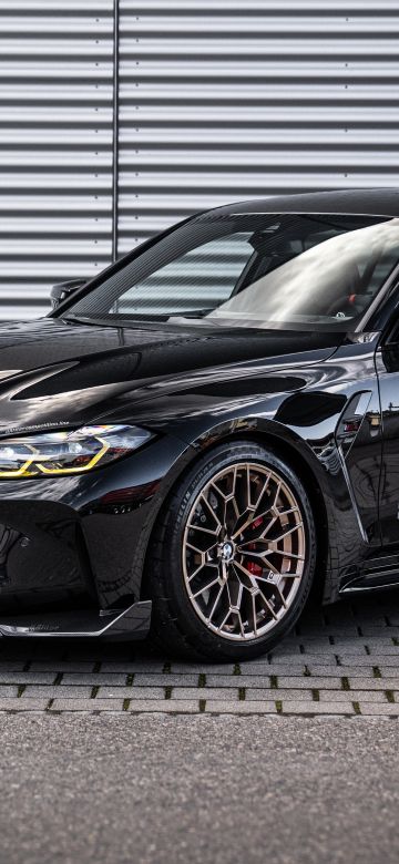 BMW M3 CS, 5K