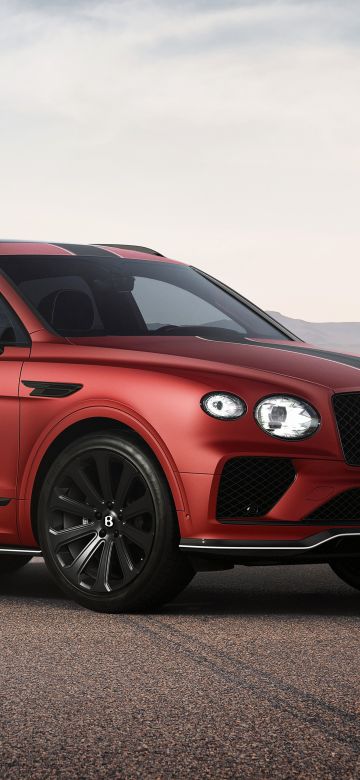 Bentley Bentayga, Mulliner, 2024, 5K