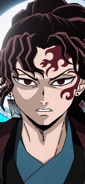 Yoriichi Tsugikuni, Demon Slayer: Kimetsu no Yaiba, 5K