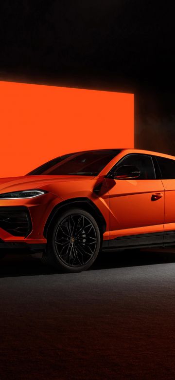 Lamborghini Urus SE, Plug-in Hybrid SUV, 5K, 2024