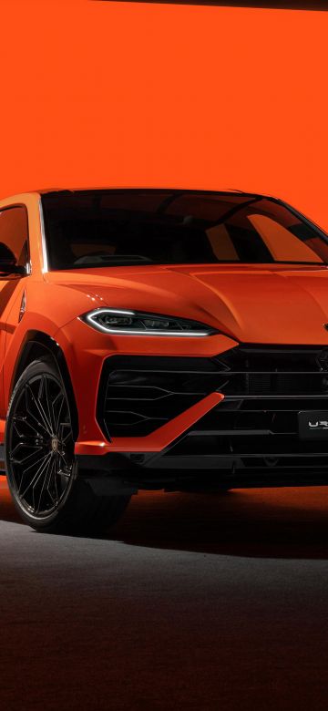 Lamborghini Urus SE, Super SUV, Plug-in Hybrid SUV, 5K, 2024