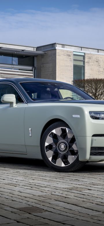 Rolls-Royce Phantom EWB, 2024, 5K