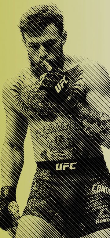 Conor McGregor, 5K, Irish, Ultimate Fighting Championship (UFC)