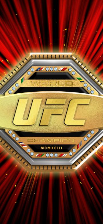 Ultimate Fighting Championship (UFC), Logo