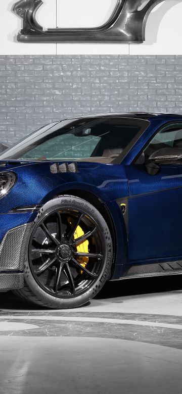 TopCar Porsche 911 Turbo S Stinger GTR, 2024, 5K