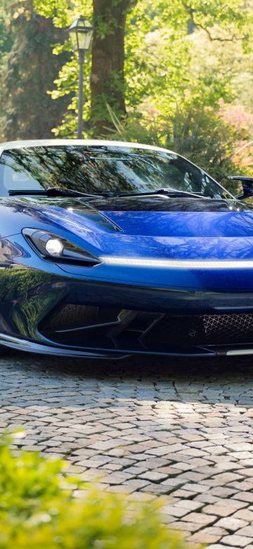 Pininfarina Battista, 5K, 8K, 2024