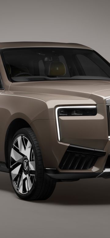 Rolls-Royce Cullinan, 5K, 8K, 2024