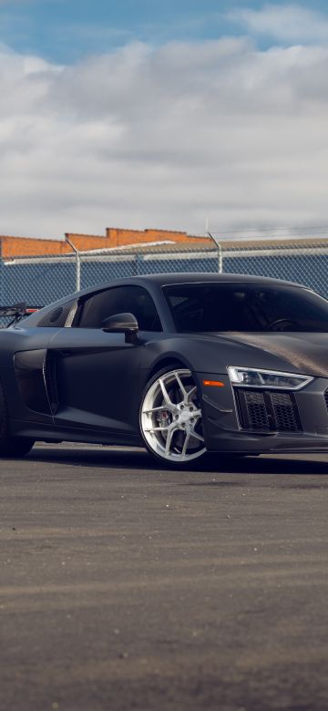 Audi R8, Sports car