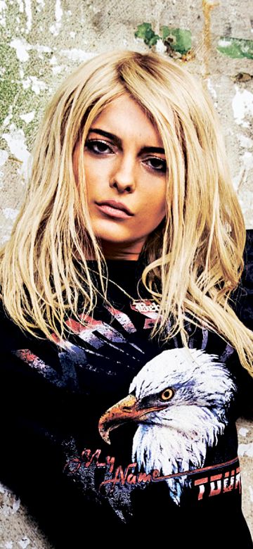 Bebe Rexha, Photoshoot, American singer, 5K