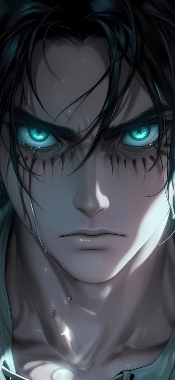 Levi Ackerman, Closeup, Attack on Titan, 5K