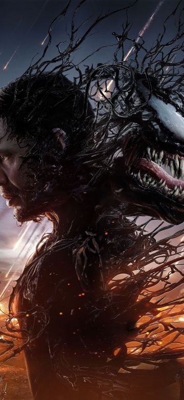 Venom: The Last Dance, 8K, 2024 Movies, Movie poster, 5K