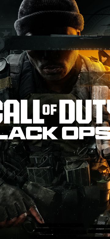 Call of Duty: Black Ops 6, Teaser, 5K, 8K, Video Game