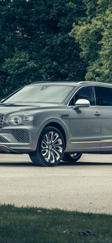 Bentley Bentayga EWB, Mulliner, 2024, 5K