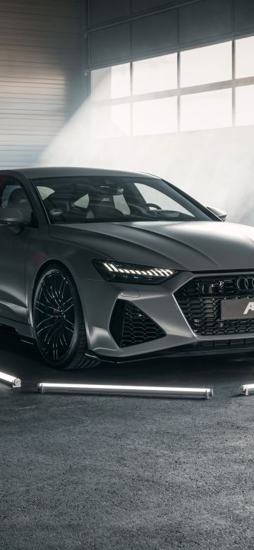 ABT RS7, 2024, 5K, 8K, Audi RS 7