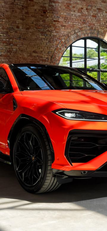 Lamborghini Urus SE, 5K, Plug-in Hybrid SUV