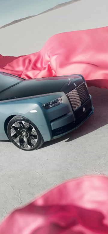 Rolls-Royce Phantom Series II, 10K, Aesthetic, 5K, 8K