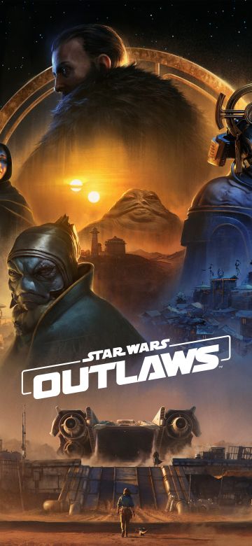 Star Wars Outlaws, 8K, Video Game, 2024 Games, PlayStation 5, PC Games