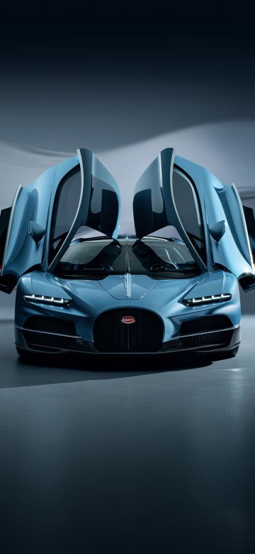 Bugatti Tourbillon, 5K, Hyper Sports Cars, 2024