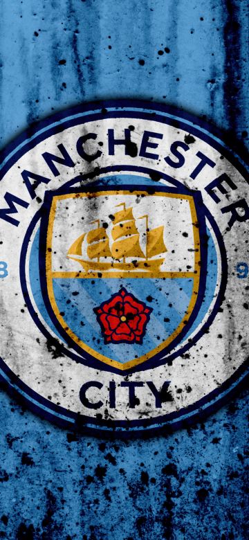 Manchester City FC, 5K, Premier League club, Football team