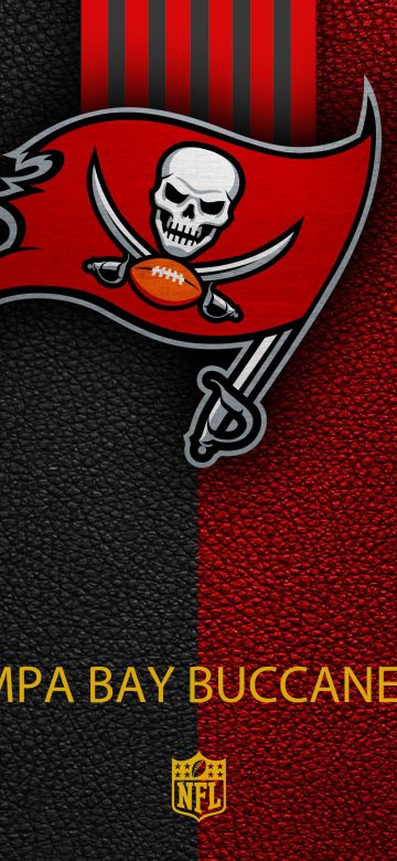 Tampa Bay Buccaneers, 5K, NFL team, American football team