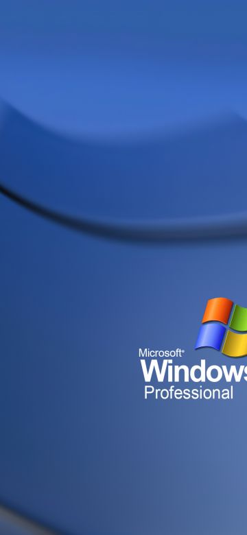 Classic, Windows XP, Logo, 5K, Microsoft Windows, Stock