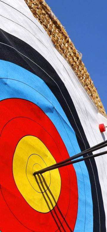 Archery, Arrows, Target, 5K