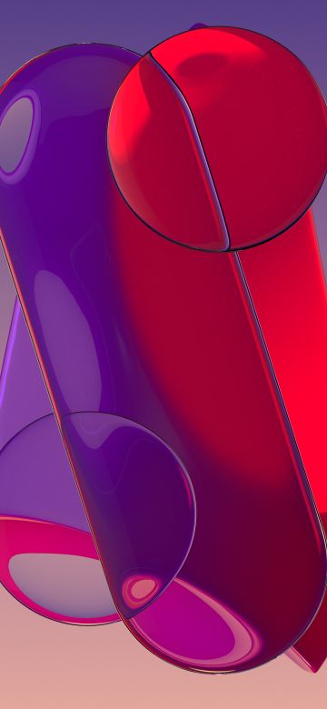 OnePlus, Official, Abstract background, 5K