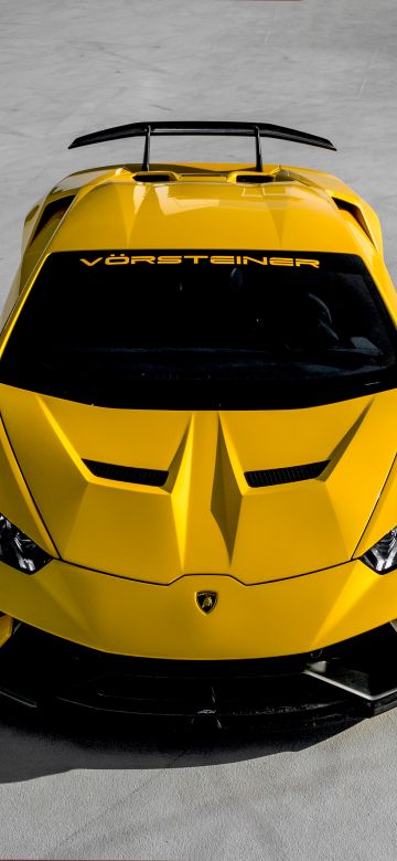 Lamborghini Huracan, Vorsteiner