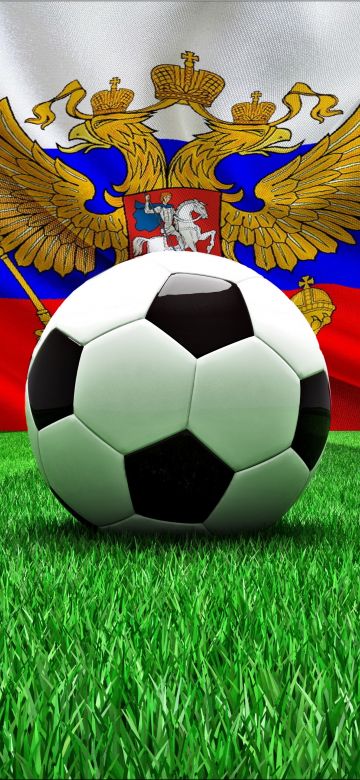 Russian, Football, FIFA World Cup