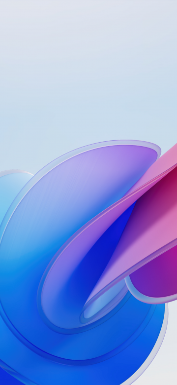 Colorful, Layers, Glossy, 5K, Windows 11