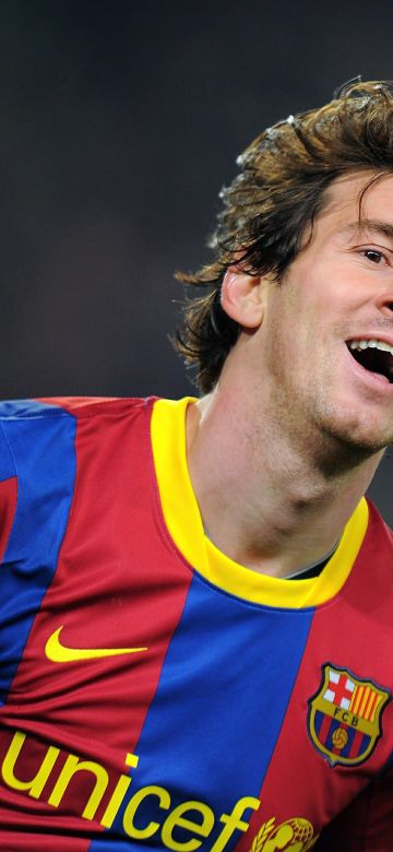 FC Barcelona, Lionel Messi, Football player, 5K