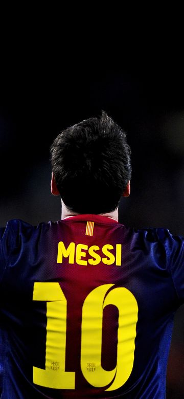 Lionel Messi, Goal, Argentine footballer, 5K