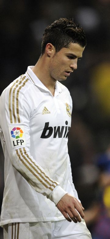 Real Madrid CF, Cristiano Ronaldo, Footballer, 5K