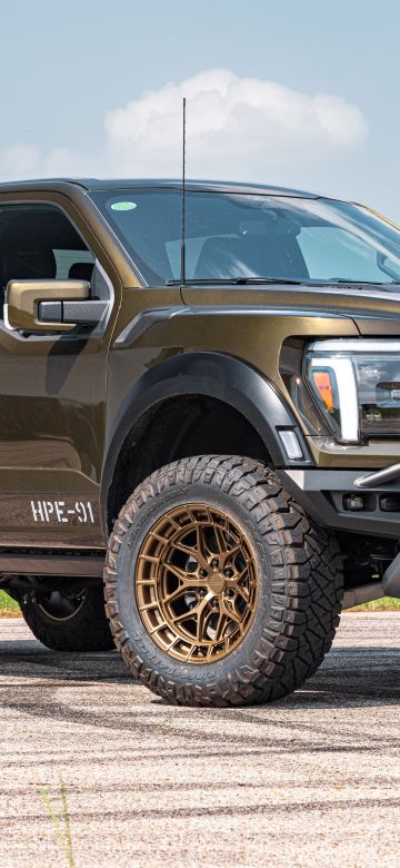 Ford F-150 Raptor, 2024, 5K, 8K