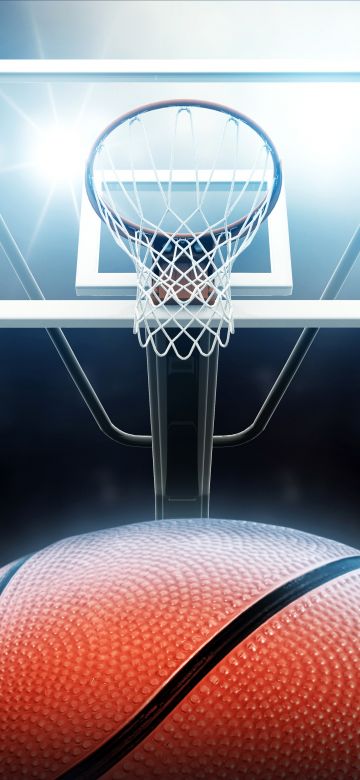 Basketball backboard, Lighting, Basketball court, Basketball ring, 5K