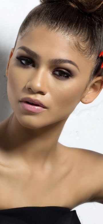 Beautiful actress, Zendaya, American actress, 5K