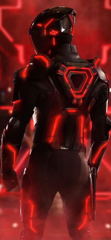 Tron: Ares, First look, 2025 Movies, 5K, 8K, Red