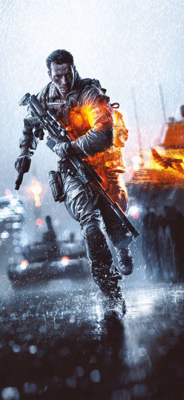 Battlefield 4, PlayStation 4, PlayStation 3, Xbox One, Xbox 360, PC Games, 5K, 8K