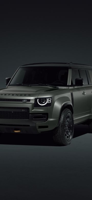 Land Rover Defender, Edition 1, 2024