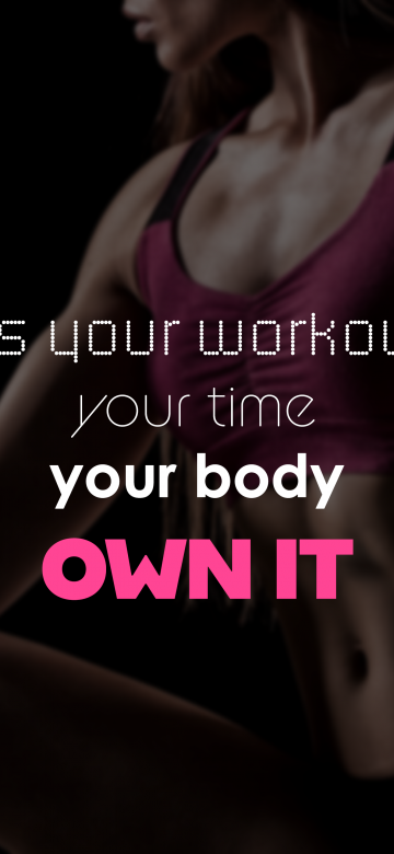 Workout, Popular quotes, Weight training, Dark background, Fitness, Dumbbell workout