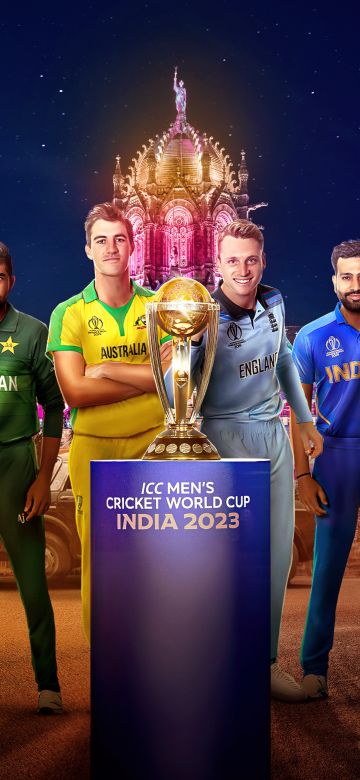 Cricket World Cup, 2023, Rohit Sharma, Pat Cummins, 5K