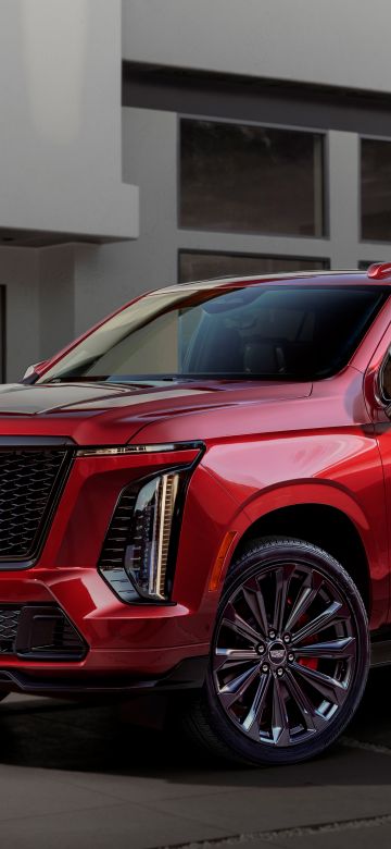 Cadillac Escalade-V, 2025, SUV, 5K