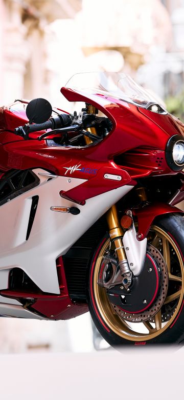 MV Agusta Superveloce 1000 Serie Oro, 2024, 5K, Sports bikes