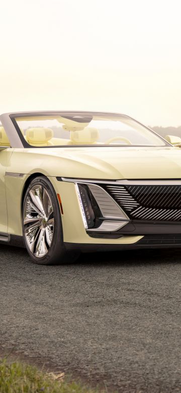 Cadillac Sollei, Concept cars, 5K, 8K