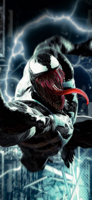 Venom, Marvel's Spider-Man 2, 5K