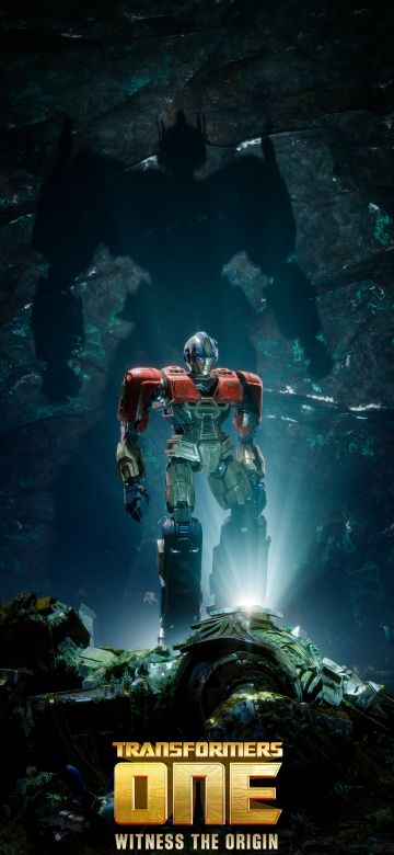 Orion Pax (Optimus Prime), Transformers One, 2024 Movies, 5K